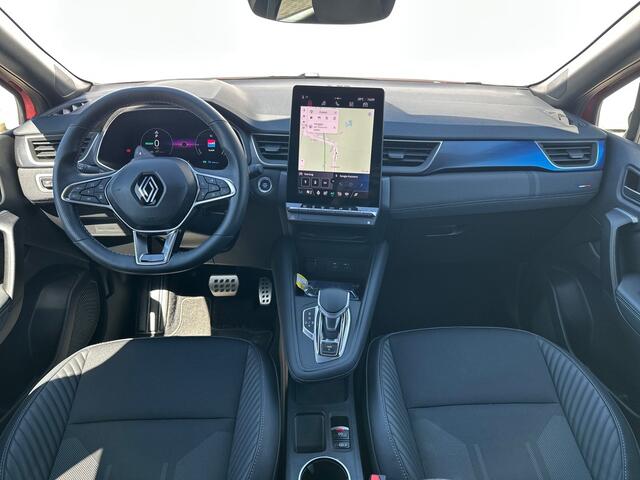 Renault CAPTUR 1.6 E-Tech full hybrid 145 esprit Alpine 360 / NAVI / ADAPT CRUISE / STOEL/STUUR&VOORRUITVERW.