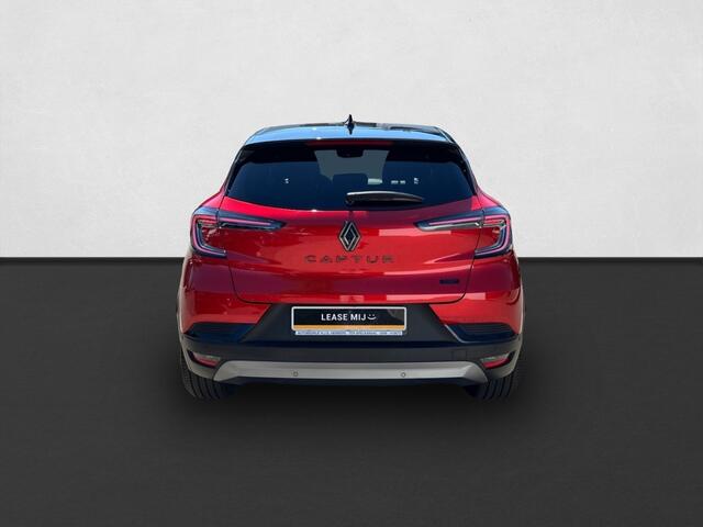 Renault CAPTUR 1.6 E-Tech full hybrid 145 esprit Alpine 360 / NAVI / ADAPT CRUISE / STOEL/STUUR&VOORRUITVERW.