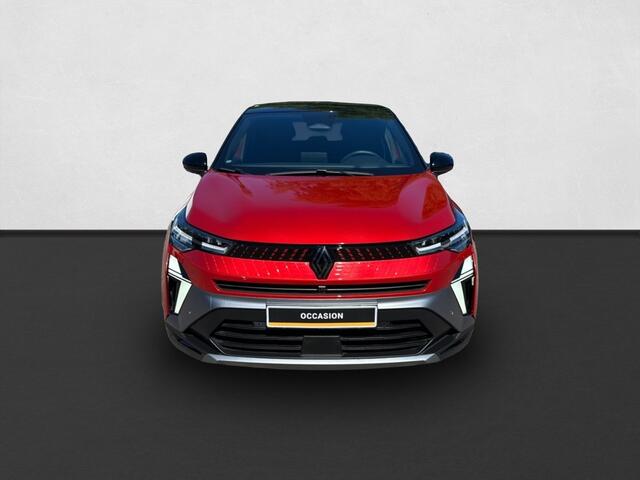 Renault CAPTUR 1.6 E-Tech full hybrid 145 esprit Alpine 360 / NAVI / ADAPT CRUISE / STOEL/STUUR&VOORRUITVERW.