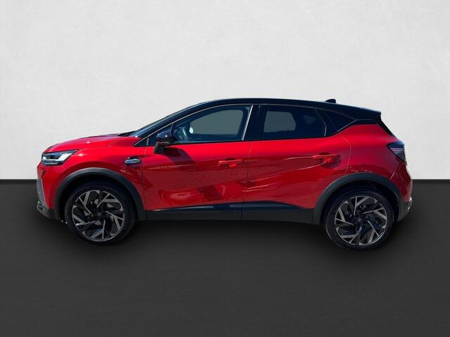 Renault CAPTUR 1.6 E-Tech full hybrid 145 esprit Alpine 360 / NAVI / ADAPT CRUISE / STOEL/STUUR&VOORRUITVERW.