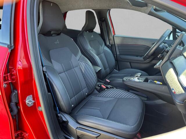 Renault CAPTUR 1.6 E-Tech full hybrid 145 esprit Alpine 360 / NAVI / ADAPT CRUISE / STOEL/STUUR&VOORRUITVERW.
