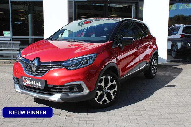 Renault CAPTUR 1.2 TCe Intens Automaat 120 pk