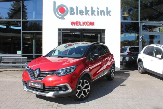 Renault CAPTUR 1.2 TCe Intens Automaat 120 pk