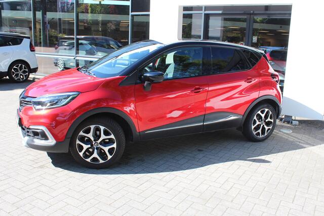 Renault CAPTUR 1.2 TCe Intens Automaat 120 pk