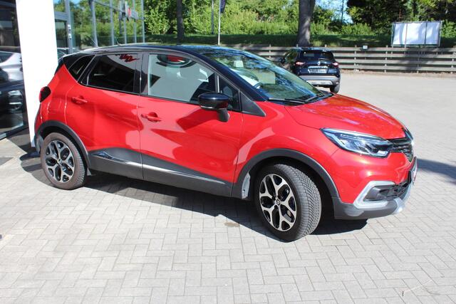 Renault CAPTUR 1.2 TCe Intens Automaat 120 pk