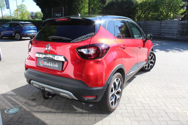 Renault CAPTUR 1.2 TCe Intens Automaat 120 pk