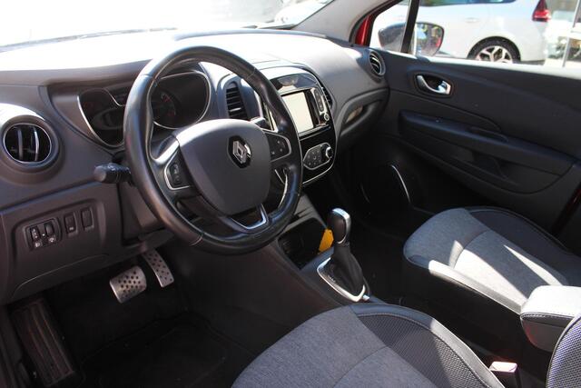 Renault CAPTUR 1.2 TCe Intens Automaat 120 pk