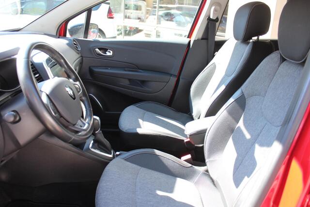 Renault CAPTUR 1.2 TCe Intens Automaat 120 pk