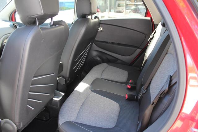Renault CAPTUR 1.2 TCe Intens Automaat 120 pk