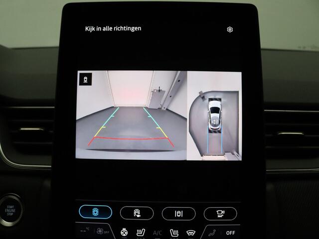 Renault CAPTUR E-Tech full hybrid esprit Alpine 160pk Harman Kardon | 360° Camera | Stoel-/stuur-/voorruitverw. | Panoramadak