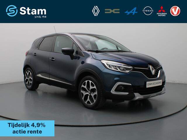 Renault CAPTUR 90pk TCe Intens Cruise | Climate | Navi | Parkeersens. achter | Trekhaak