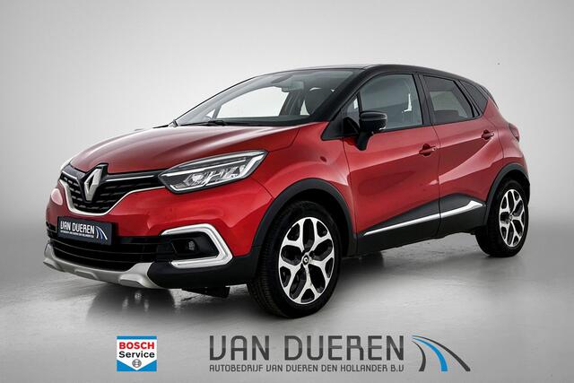 Renault CAPTUR 1.2 TCe Intens 1ste eigenaar!, Camera
