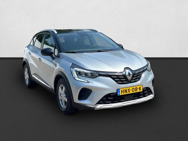 Renault CAPTUR 1.3 TCe 140 Intens AUTOMAAT / CLIMATE / PDC /