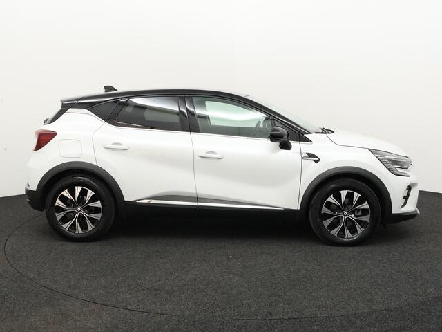 Renault CAPTUR 1.6 E-Tech full hybrid 145 techno / 1E EIGENAAR / TREKHAAK / APPLE & ANDROID CARPLAY /