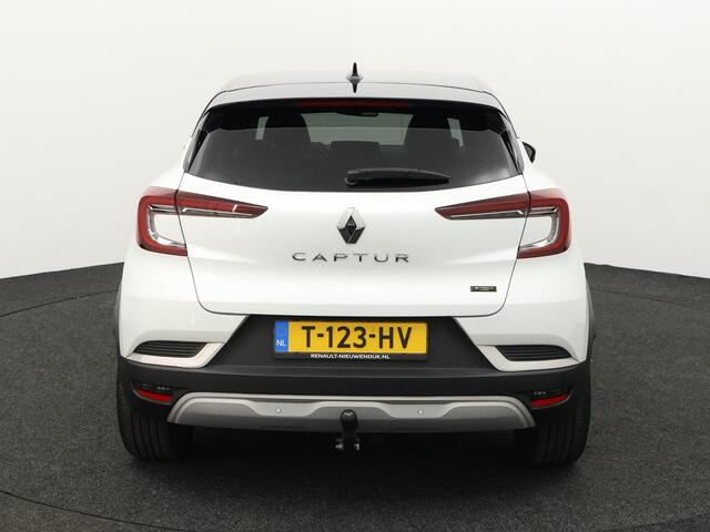 Renault CAPTUR 1.6 E-Tech full hybrid 145 techno / 1E EIGENAAR / TREKHAAK / APPLE & ANDROID CARPLAY /