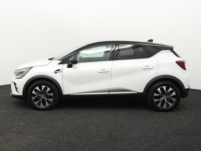 Renault CAPTUR 1.6 E-Tech full hybrid 145 techno / 1E EIGENAAR / TREKHAAK / APPLE & ANDROID CARPLAY /