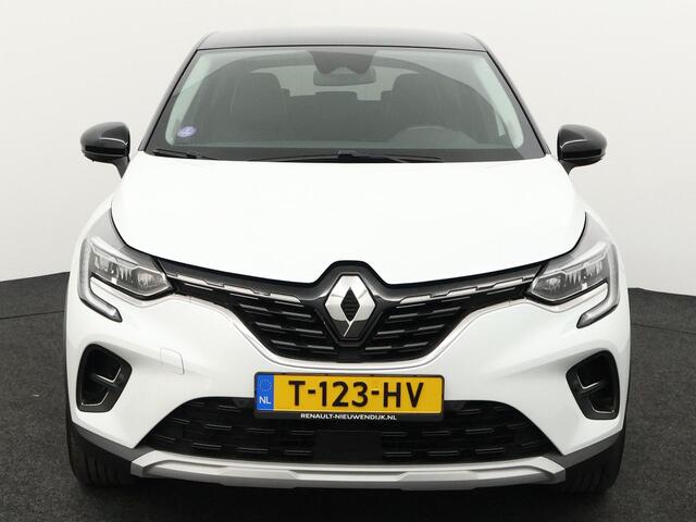 Renault CAPTUR 1.6 E-Tech full hybrid 145 techno / 1E EIGENAAR / TREKHAAK / APPLE & ANDROID CARPLAY /