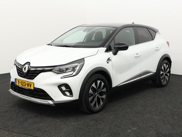 Renault CAPTUR 1.6 E-Tech full hybrid 145 techno / 1E EIGENAAR / TREKHAAK / APPLE & ANDROID CARPLAY /