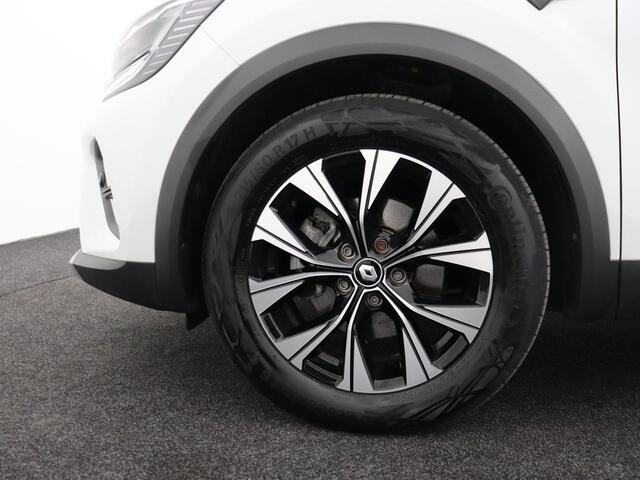 Renault CAPTUR 1.6 E-Tech full hybrid 145 techno / 1E EIGENAAR / TREKHAAK / APPLE & ANDROID CARPLAY /