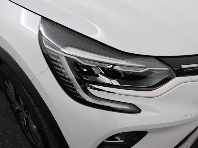 Renault CAPTUR 1.6 E-Tech full hybrid 145 techno / 1E EIGENAAR / TREKHAAK / APPLE & ANDROID CARPLAY /