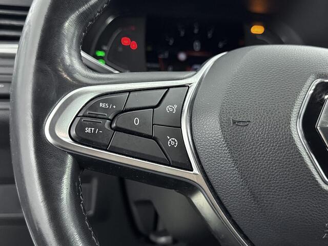 Renault CAPTUR 1.0 TCe Intens 100PK | Navigatie | Afneembare Trekhaak | Achteruitrijcamera | Half-Lederen Bekleding | Climate Control | Apple CarPlay & Android Auto