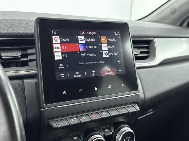 Renault CAPTUR 1.0 TCe Intens 100PK | Navigatie | Afneembare Trekhaak | Achteruitrijcamera | Half-Lederen Bekleding | Climate Control | Apple CarPlay & Android Auto