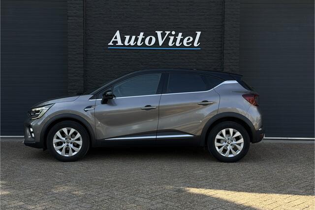 Renault CAPTUR 1.3 TCe 140 Intens | Camera | Keyless | Clima | NAVI