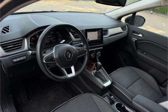 Renault CAPTUR 1.3 TCe 140 Intens | Camera | Keyless | Clima | NAVI