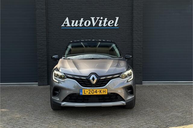 Renault CAPTUR 1.3 TCe 140 Intens | Camera | Keyless | Clima | NAVI