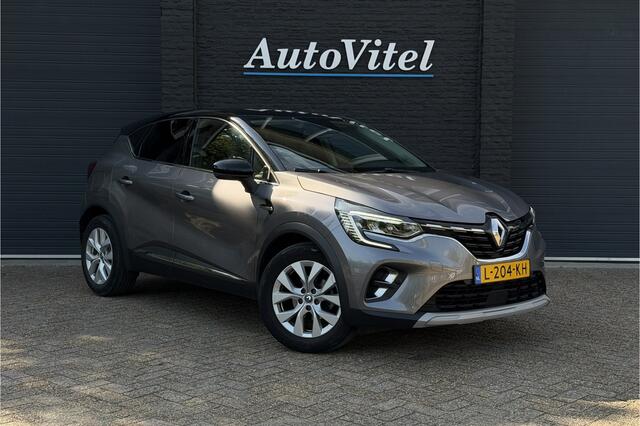 Renault CAPTUR 1.3 TCe 140 Intens | Camera | Keyless | Clima | NAVI