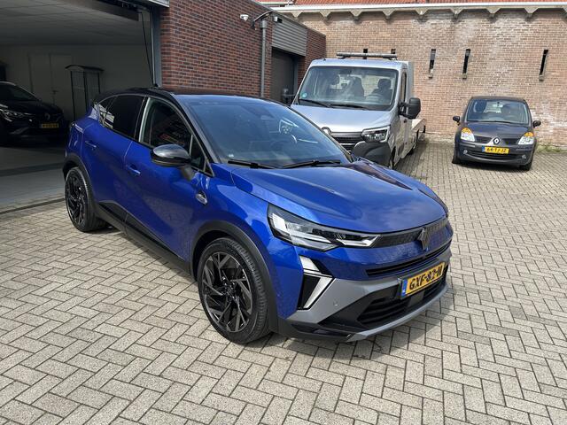 Renault CAPTUR 1.6 E-Tech full hybrid 145 esprit Alpine/ Full options