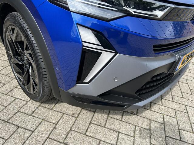 Renault CAPTUR 1.6 E-Tech full hybrid 145 esprit Alpine/ Full options