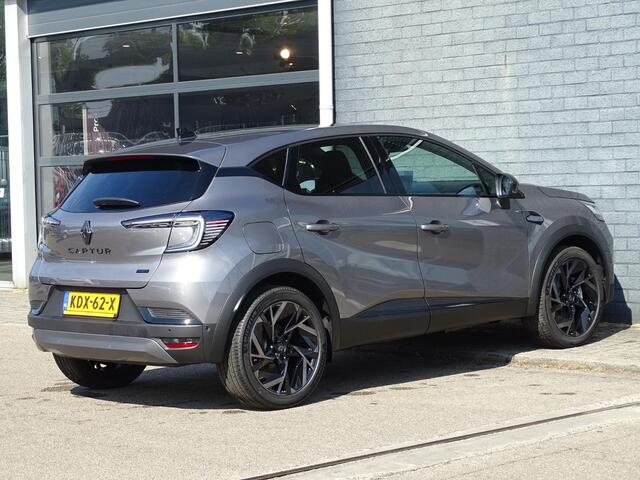Renault CAPTUR 1.8 E-Tech full hybrid 160 esprit Alpine PACK PRIVILÈGE / METALLIC LAK