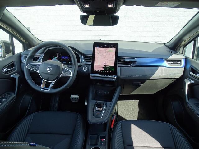 Renault CAPTUR 1.8 E-Tech full hybrid 160 esprit Alpine PACK PRIVILÈGE / METALLIC LAK
