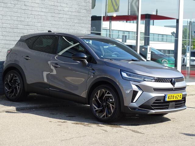 Renault CAPTUR 1.8 E-Tech full hybrid 160 esprit Alpine PACK PRIVILÈGE / METALLIC LAK