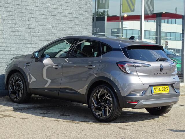 Renault CAPTUR 1.8 E-Tech full hybrid 160 esprit Alpine PACK PRIVILÈGE / METALLIC LAK