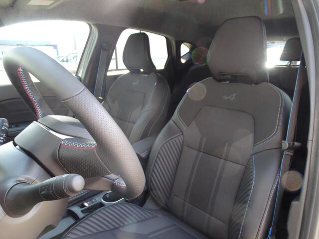 Renault CAPTUR 1.8 E-Tech full hybrid 160 esprit Alpine PACK PRIVILÈGE / METALLIC LAK