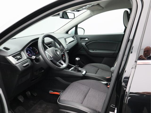 Renault CAPTUR 1.0 TCe 90 Intens/ lage km/ zeer mooi!