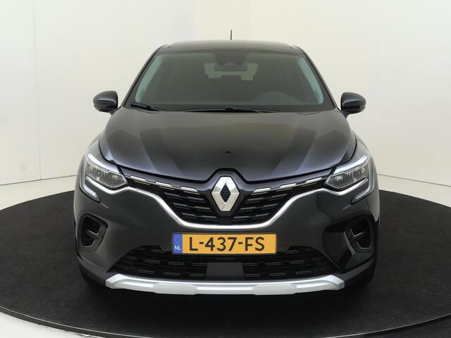 Renault CAPTUR 1.0 TCe 90 PK Edition One | Parkeersensoren Voor + Achter | Parkeer Camera | Navigatie | Airco | Schuif / Kantel Dak |
