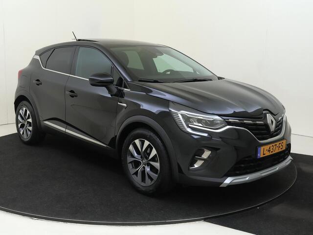 Renault CAPTUR 1.0 TCe 90 PK Edition One | Parkeersensoren Voor + Achter | Parkeer Camera | Navigatie | Airco | Schuif / Kantel Dak |