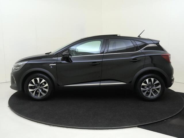Renault CAPTUR 1.0 TCe 90 PK Edition One | Parkeersensoren Voor + Achter | Parkeer Camera | Navigatie | Airco | Schuif / Kantel Dak |