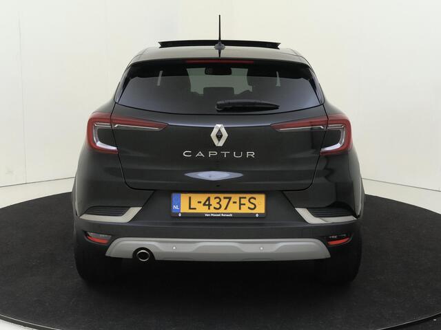 Renault CAPTUR 1.0 TCe 90 PK Edition One | Parkeersensoren Voor + Achter | Parkeer Camera | Navigatie | Airco | Schuif / Kantel Dak |