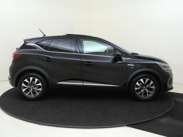 Renault CAPTUR 1.0 TCe 90 PK Edition One | Parkeersensoren Voor + Achter | Parkeer Camera | Navigatie | Airco | Schuif / Kantel Dak |