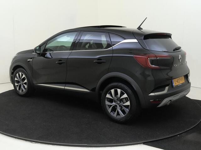 Renault CAPTUR 1.0 TCe 90 PK Edition One | Parkeersensoren Voor + Achter | Parkeer Camera | Navigatie | Airco | Schuif / Kantel Dak |