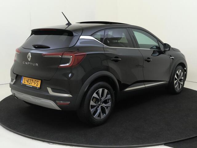 Renault CAPTUR 1.0 TCe 90 PK Edition One | Parkeersensoren Voor + Achter | Parkeer Camera | Navigatie | Airco | Schuif / Kantel Dak |