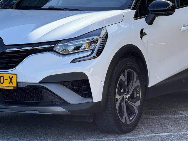 Renault CAPTUR 1.6 E-Tech Plug-in Hybrid 160 R.S. Line | Trekhaak | Bose audio | 360 graden camera | Stoelverwarming | Cruise adaptief |
