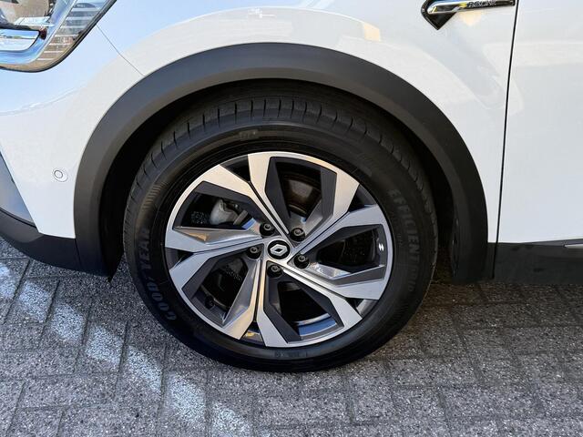 Renault CAPTUR 1.6 E-Tech Plug-in Hybrid 160 R.S. Line | Trekhaak | Bose audio | 360 graden camera | Stoelverwarming | Cruise adaptief |