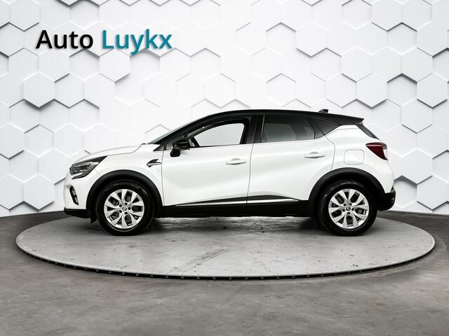 Renault CAPTUR 1.6 E-Tech PHEV 160 Intens | Groot Scherm + Navigatie | Apple Carplay/Android Auto | Parkeercamera