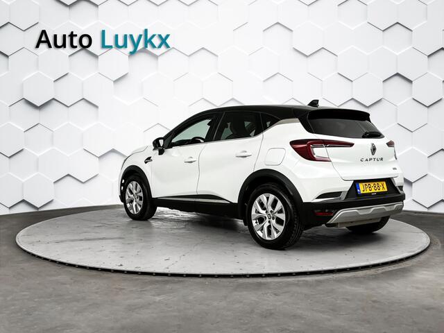 Renault CAPTUR 1.6 E-Tech PHEV 160 Intens | Groot Scherm + Navigatie | Apple Carplay/Android Auto | Parkeercamera