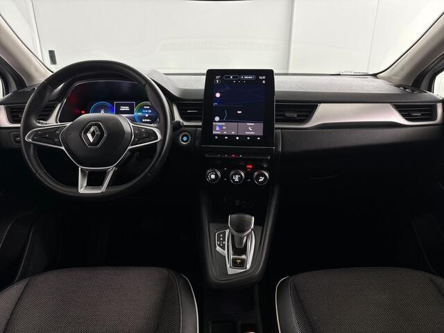 Renault CAPTUR 1.6 E-Tech PHEV 160 Intens | Groot Scherm + Navigatie | Apple Carplay/Android Auto | Parkeercamera